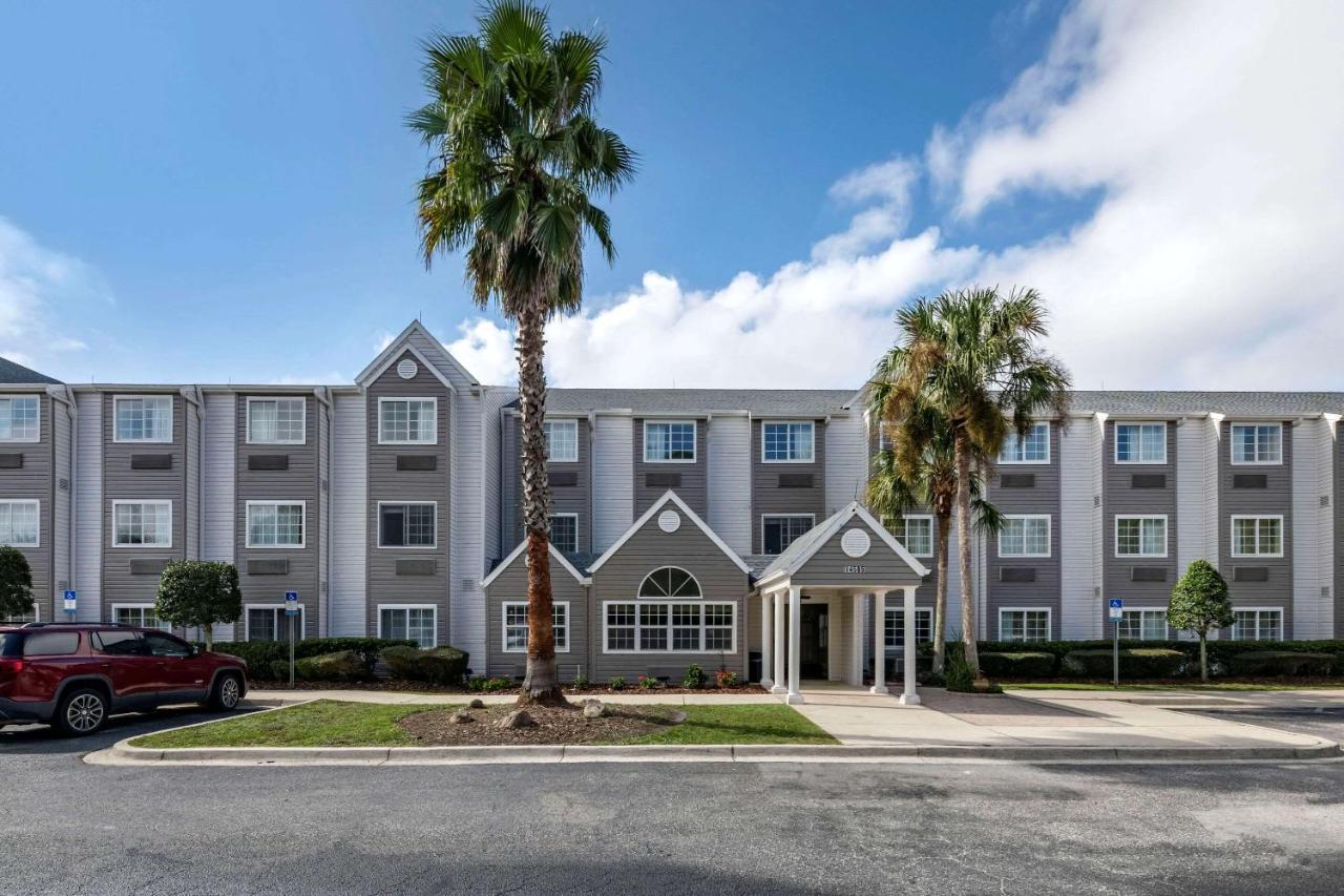 Sleep Inn Jacksonville Airport Exterior photo