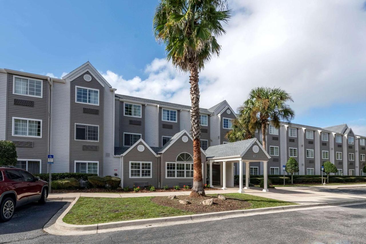 Sleep Inn Jacksonville Airport Exterior photo