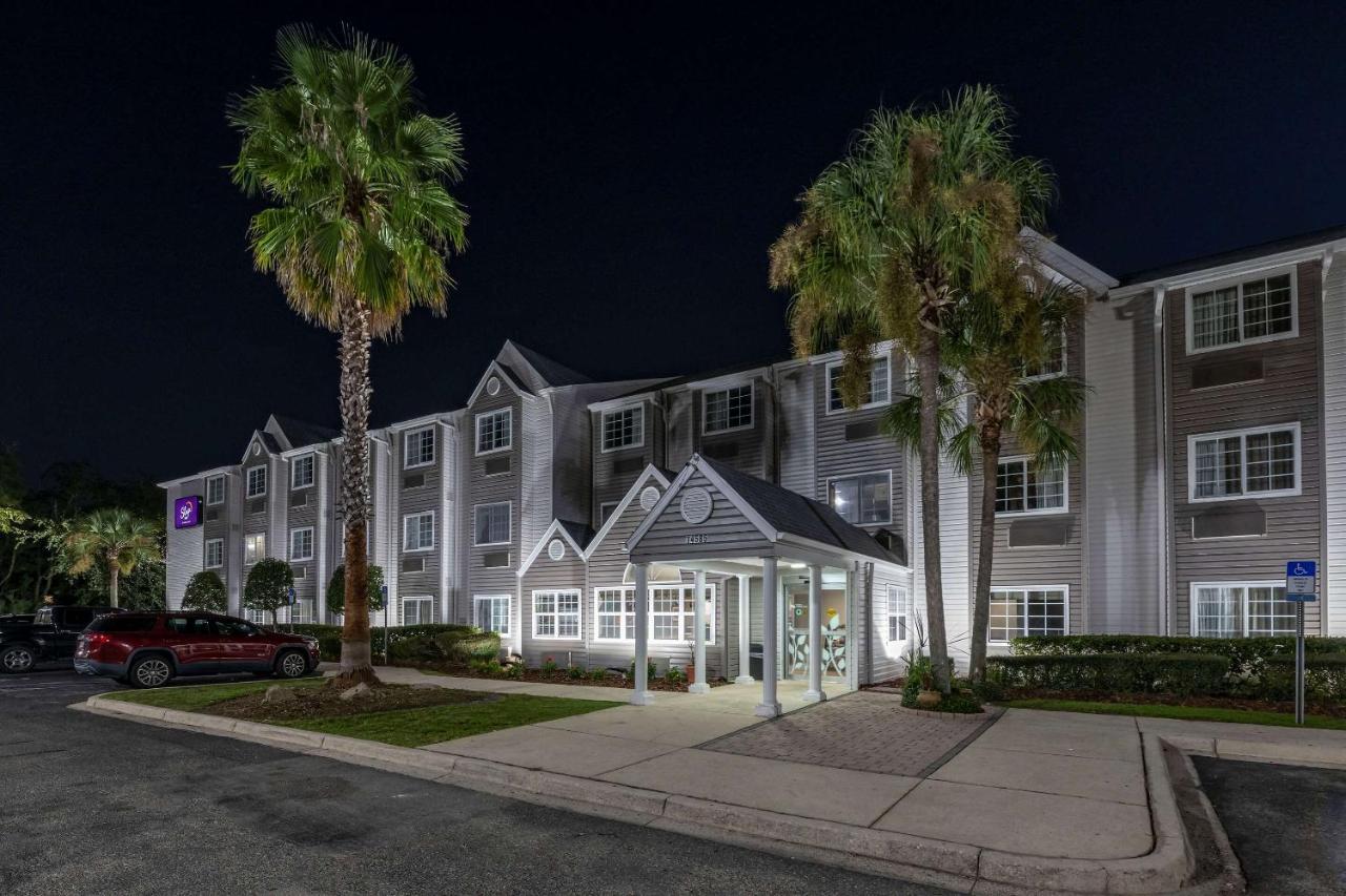 Sleep Inn Jacksonville Airport Exterior photo