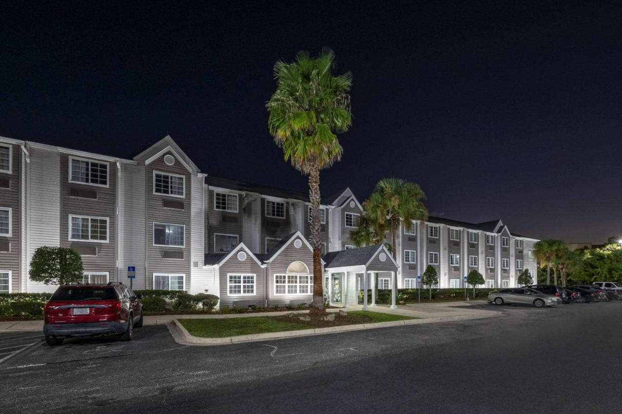 Sleep Inn Jacksonville Airport Exterior photo