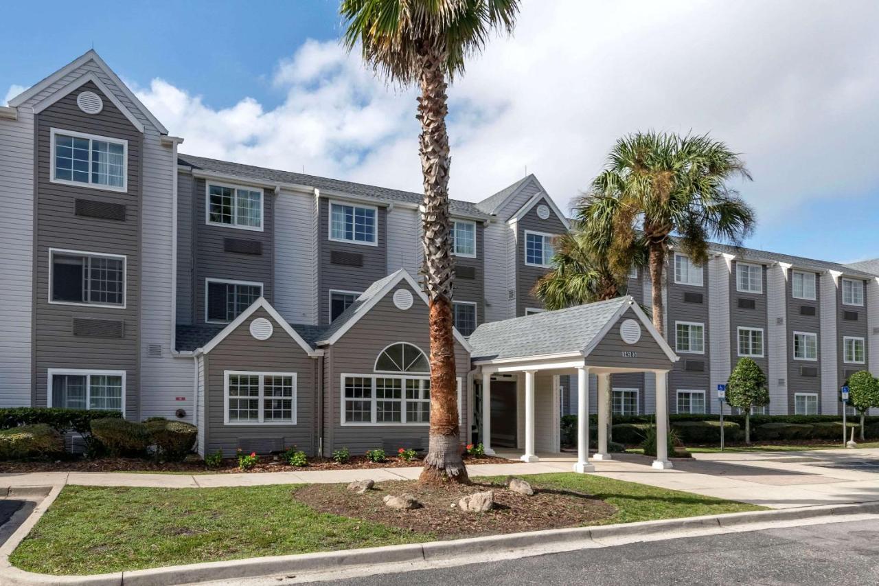 Sleep Inn Jacksonville Airport Exterior photo