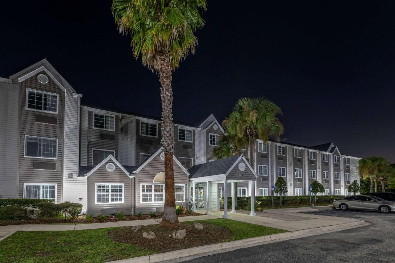 Sleep Inn Jacksonville Airport Exterior photo