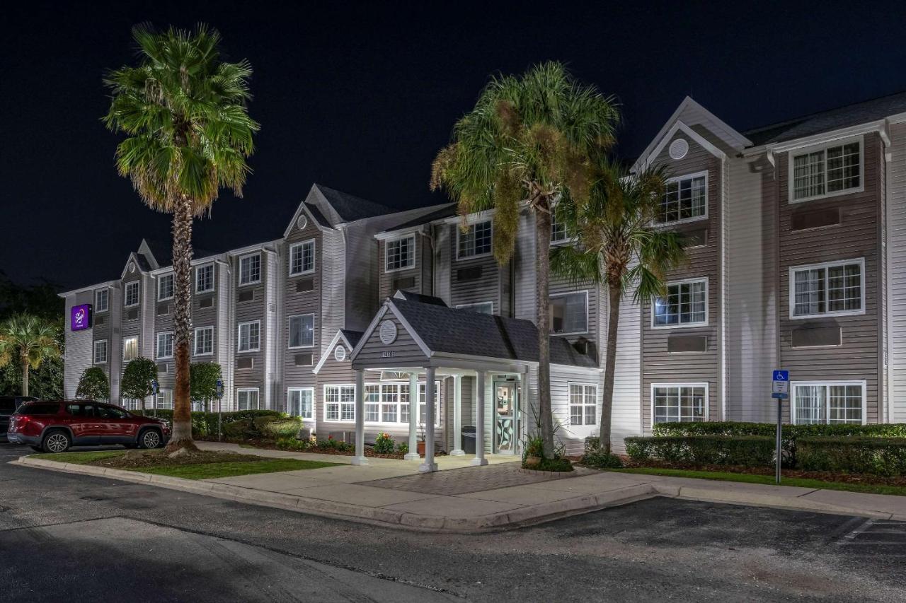 Sleep Inn Jacksonville Airport Exterior photo