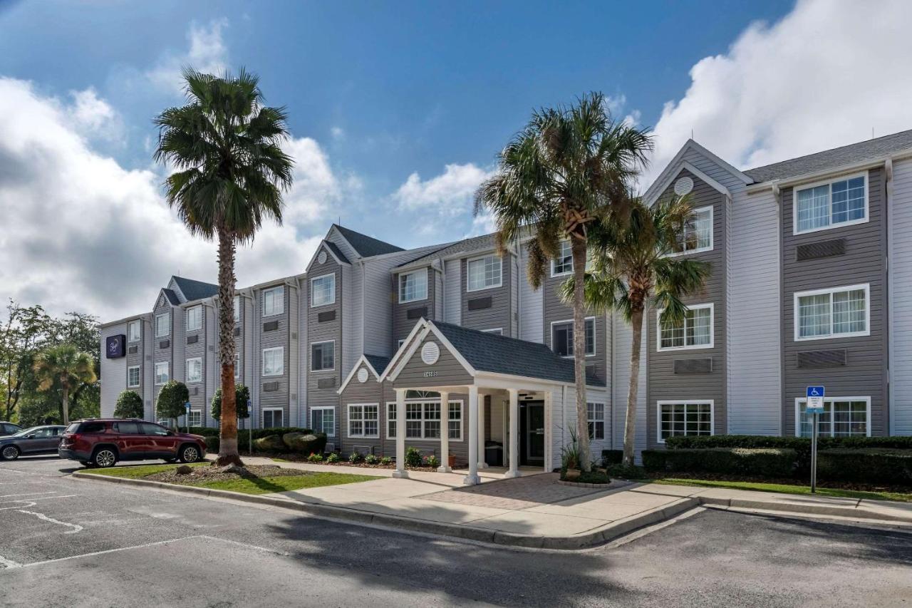 Sleep Inn Jacksonville Airport Exterior photo